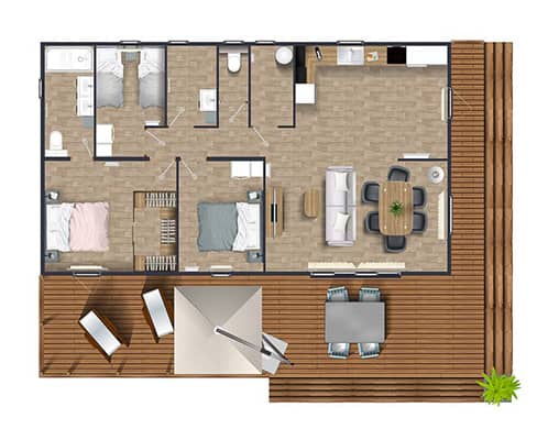 domaine-le-hameau-du-lac-plan-modele-cistebois-sc-83-d