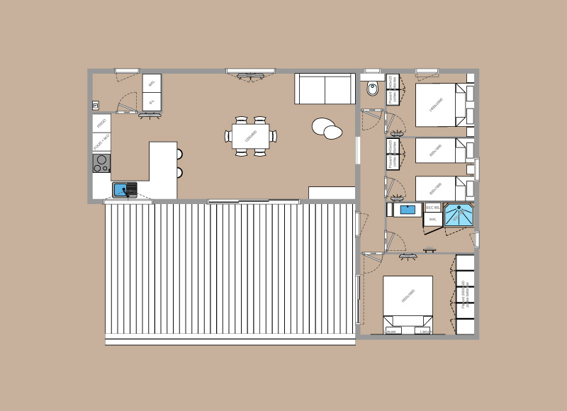 plan-kubio-71-3ch-1sde-cellier-domaine-hameau-du-lac